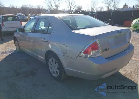 2008 Ford Fusion S from USA, damaged, VIN 3FAHP06Z58R149462
